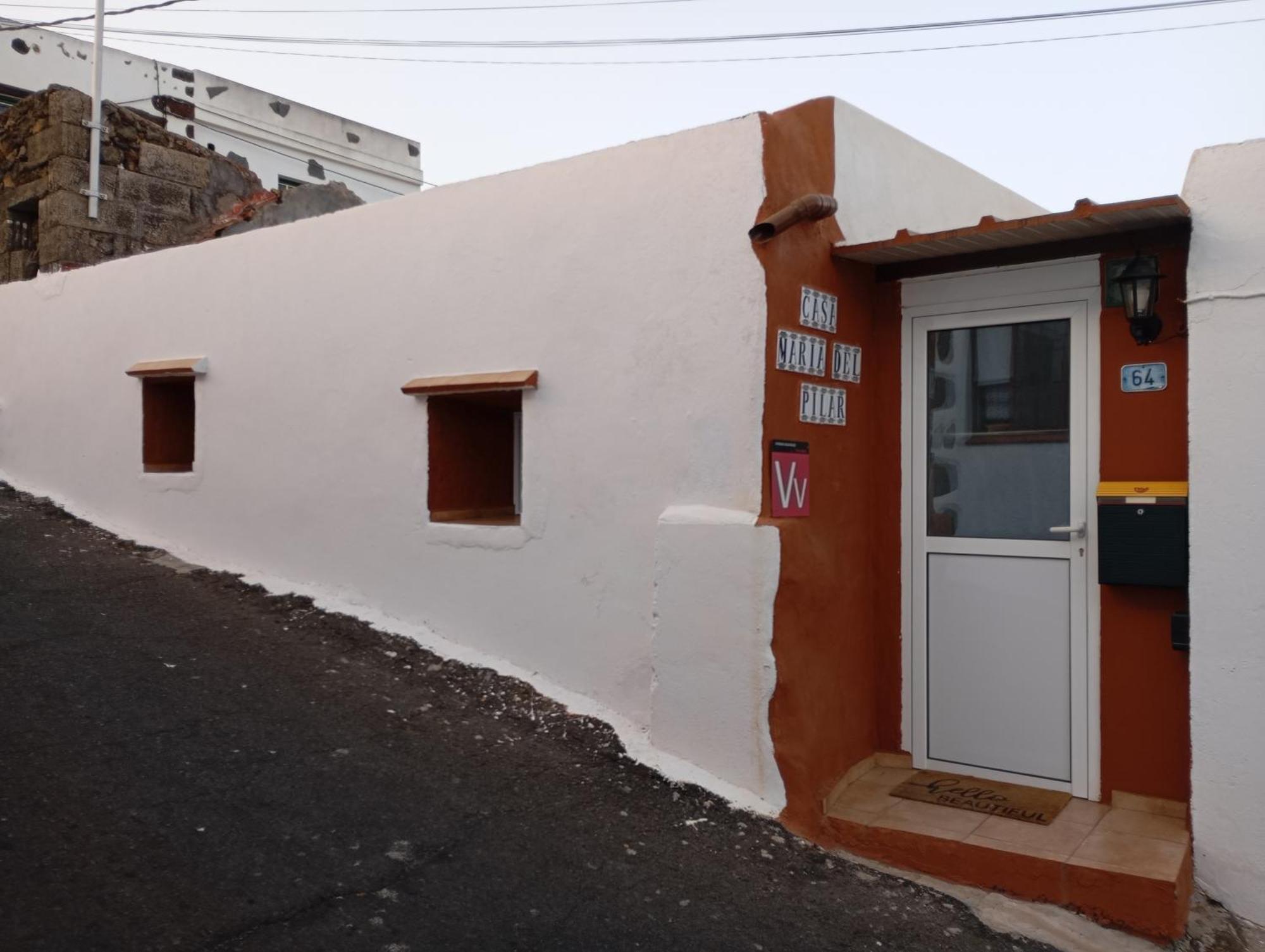 Casa De Maria Del Pilar *